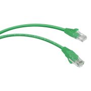 PC-UTP-RJ45-Cat.6-0.3m-GN (8682c), зелёный Патч-корд медный