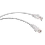 PC-UTP-RJ45-Cat.6-0.5m-WH (8669c), белый Патч-корд медный