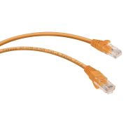 PC-UTP-RJ45-Cat.6-5m-OR (8702c), оранжевый Патч-корд медный