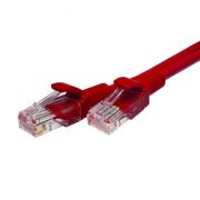 U/UTP Cat.5e PVC, красный, 2м (10-0113) Патч-корд медный