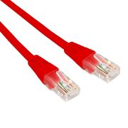 Патч-корд U/UTP CAT 6, RJ45-RJ45, 26AWG, LSZH, красный, 1.5м REXANT (02-0293-105) Патч-корд UTP