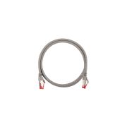 NMC-PC4SA55B-050-SL-C-GY Патч-корд медный