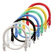 NMC-PC4UD55B-003-C-BL Патч-корд медный
