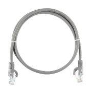 NMC-PC4UD55B-ES-020-C-GY Патч-корд медный