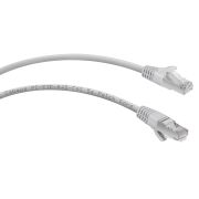 PC-FTP-RJ45-Cat.5e-3m (7264c), серый Патч-корд медный