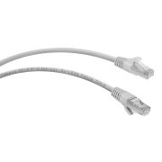 PC-FTP-RJ45-Cat.5e-5m-LSZH (8874c), серый Патч-корд медный