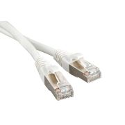 PC-LPM-STP-RJ45-RJ45-C5e-3M-LSZH-WH Патч-корд медный