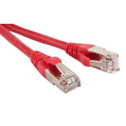 PC-LPM-STP-RJ45-RJ45-C5e-5M-LSZH-RD Патч-корд медный