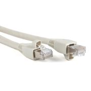 PC-LPM-STP-RJ45-RJ45-C6a-1M-LSZH-GY Патч-корд медный