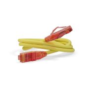 PC-LPM-UTP-RJ45-RJ45-C5e-0.3M-LSZH-YL Патч-корд медный