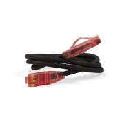 PC-LPM-UTP-RJ45-RJ45-C5e-3M-LSZH-BK Патч-корд медный