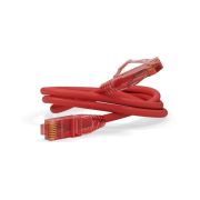 PC-LPM-UTP-RJ45-RJ45-C5e-3M-LSZH-RD Патч-корд медный
