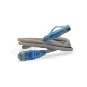 PC-LPM-UTP-RJ45-RJ45-C6-0.3M-LSZH-GY Патч-корд медный