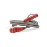 PC-LPM-UTP-RJ45-RJ45-C6-0.5M-LSZH-GY Патч-корд медный