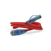 PC-LPM-UTP-RJ45-RJ45-C6-2M-LSZH-RD Патч-корд медный