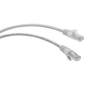 PC-SSTP-RJ45-Cat.6a-1m-LSZH (7901c), серый Патч-корд медный