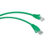PC-UTP-RJ45-Cat.5e-0.15m-GN-LSZH (9502c), зелёный Патч-корд медный