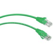 PC-UTP-RJ45-Cat.5e-2m-GN (7455c), зелёный Патч-корд медный