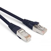 PC-LPM-STP-RJ45-RJ45-C5e-2M-LSZH-BK Патч-корд медный
