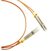 FC-D2-50-LC/PR-LC/PR-H-2M-LSZH-OR Патч-корд волоконно-оптический LC-LC