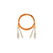 NMF-PC2M2C2-SCU-SCU-003 Патч-корд оптический многомодовый