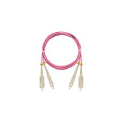 NMF-PC2M4C2-SCU-SCU-005 Патч-корд оптический многомодовый