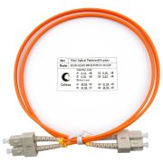 FOP-62-SC-SC-1,5m (7622c) Патч-корд оптический