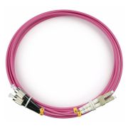 FOP-50-OM4-LC-FC-1m (9150c) Патч-корд оптический