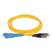FPC09-SCU-FCU-C2L-15M Патч-корд оптический