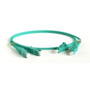 FC-D2-503-LC/PR-SC/PR-H-10M-LSZH-AQ Патч-корд волоконно-оптический многомодовый