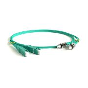 FC-D2-503-SC/PR-ST/PR-H-3M-LSZH-AQ Патч-корд волоконно-оптический многомодовый