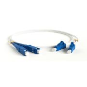 FC-D2-9A1-LC/UR-SC/UR-H-3M-LSZH-WH Патч-корд волоконно-оптический LC-SC