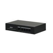 DH-PFS3005-4ET-36 Сетевой PoE коммутатор