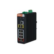 DH-IS4210-8GT-120 Сетевой PoE коммутатор