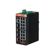 DH-IS4420-16GT-240 Сетевой PoE коммутатор
