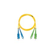 NMF-PC2S2C2-SCU-SCA-001 Патч-корд оптический одномодовый