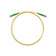 ШОС-SM/2.0мм-FC/APC-FC/APC-1.0м (130202-03460) Патч-корд оптический