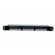 27B-F6-24BL Патч-панель
