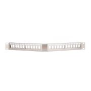 NMC-RP24-BLANK-AG-1U-MT Патч-панель 19
