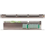 NMC-RP24SD2-1U-MT Патч-панель 19