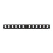 NMC-RP24UE2-AN-1U-BK Патч-панель 19