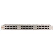 NMC-RP48UE2-1U-BK Патч-панель 19