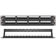 NMC-RP48UE2-2U-BK Патч-панель 19