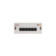 NMC-WP06UD2-GY Патч-панель настенная 6 портов, Кат.5е