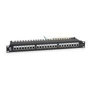 PL-24-Cat.5e-SH-Dual (7002c) Патч-панель 19