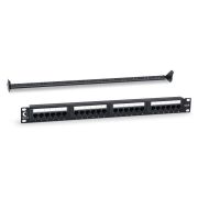 PL-24-Cat.6-Dual (7128c) Патч-панель 19