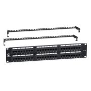 PL-48-Cat.6a-Dual (7652c) Патч-панель 19