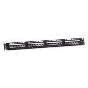 PLAN-24-Cat.5e-Dual IDC (10190c) Патч-панель 19