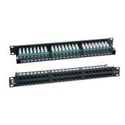 PLHD-48-Cat.5e-Dual (7487c) Патч-панель 19