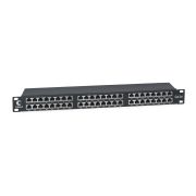 PLHD-48-Cat.5e-SH-Dual IDC-1U (8890c) Патч-панель 19